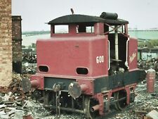 S Blencowe Slide No:SBK64-Industrial Locomotive 