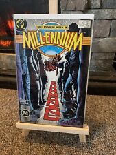 Millennium Comic Book #2 DC Comics 1988 VERY FINE/NEAR MINT NEW UNREAD picture
