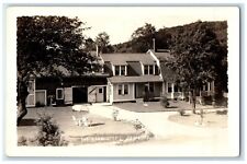 c1930's The Farmhouse Spofford New Hampshire NH RPPC Photo Vintage Postcard picture