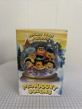 SEALED McDonald's Kerwin Frost McNugget Buddies - GOLDEN MCNUGGET LEGEND 775 picture
