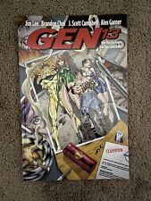 Gen 13: How They Are And How They Came To Be - (DC Comics, 2006) Great Condition picture