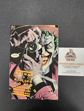 Batman: The Killing Joke (DC Comics, 1988) Graphic Novel TPB 4th Print Orange picture