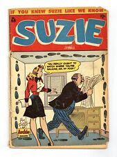 Suzie Comics #55 GD+ 2.5 1946 picture