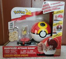 CUBONE Pokémon Game Surprise Attack with Repeat Ball Jazwares Brand picture
