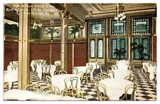 Antique Dining Room, Kolb's Tavern, 125 St. Charles St, New Orleans,LA  Postcard picture
