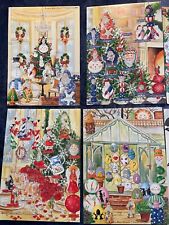Patricia Breen 2003 Christmas Ornament Catalog. picture