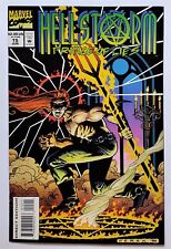 Hellstorm: Prince of Lies #15 (June 1994, Marvel) 8.0 VF  picture