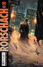 RORSCHACH #8 Cover B NM Jim Cheung Variant Pre-Sale DC Comics Ships May 11 2021 picture