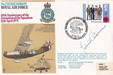 Hans Rossbach U - Boat Series no20  Signed by Helmut Mohlmann Cdr U – 143 Ace picture