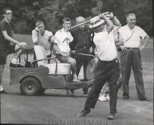 1963 Press Photo Golfer Ken Storey - sps14853 picture
