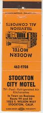Stockton City Motel-Stockton-Ca-California-San Joaquin County picture