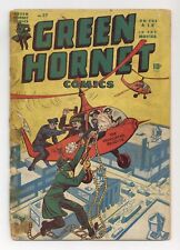 Green Hornet Comics #27 PR 0.5 1945 picture