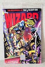 1994 WIZARD MAGAZINE Special Edition: The Beginning Of The Valiant Era *Sealed* picture