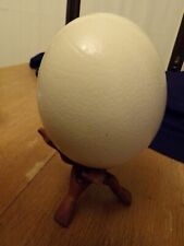 Large Ostrich Egg 6