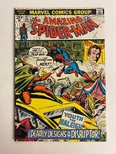 Amazing Spider-Man #117 (1972, Marvel) Stan Lee Story John Romita Sr Art Vintage picture
