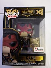 Funko Kane WWE Hall Of Fame Exclusive Pop Figure 5000 LE Preorder READ DESC picture