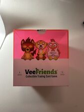 Veefriends Complete & Collect Rare Pink Signature Debut Edition Sealed Box Gary picture
