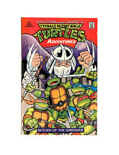 Teenage Mutant Ninja Turtles Adventures Return of the Shredder #1 picture