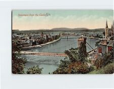 Postcard Inverness from the Castle Inverness Scotland picture