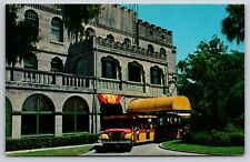 St Augustine Florida~Theme Park~Ripley’s Believe It Or Not~Vintage Postcard picture