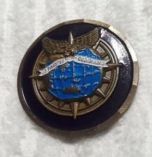 AUTHENTIC PACIFIC COMMAND 3 STAR DEP COMMANDING GENERAL OLD RARE CHALLENGE COIN picture