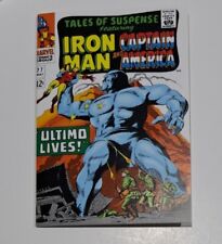 2015 Rittenhouse Marvel The Avengers: Silver Age Tales of Suspense #TS19 picture