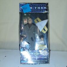 STAR TREK FIRST CONTACT CAPTAIN PICARD 9 INCH ACTION FIGURE picture