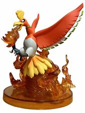 5.5” Pokemon Figure Ho-Oh Statue Model Action Figure Toy Collectible picture