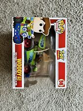 Funko Pop Rides: Pixar - Woody with RC #56 picture