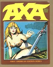 AXA 1st American Ed. FVF Adult Fantasy SWORDS SORCERY MONSTERS 1985 Romero V782 picture