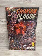 Image Comics Crimson Plague #2 Modern Age August 2000 w/ Tom Smith & Comicraft picture