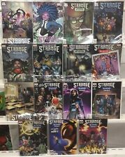 Marvel Comics - Strange Academy / Strange Academy Finals - Comic Book Lot of 14 picture