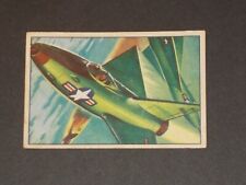 Jets, Rockets, Spacemen (Bowman),  (F701-13) #35, VERY NICE Card picture