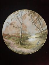 VINTAGE Royal Doulton Mumur of Waters COLLECTORS PLATE picture
