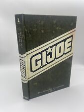 IDW G.I. Joe: The Complete Collection Volume 1 Hardcover picture
