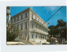Postcard The Governor's Mansion, Charlotte Amalie, Virgin Islands picture