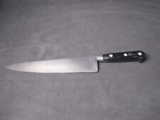 Vintage SABATIER  10” blade Chef Knife  France picture
