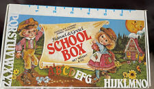 Vintage Wolfgang Candy Hansel & Gretel School Box picture