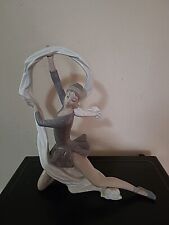 NAO BY LLADRO DANCER WITH VEIL BALLET FIGURINE  picture