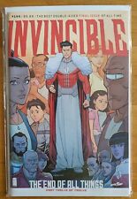 Invincible #144 Final Issue (Image Comics / Skybound) Bagged & Boarded picture