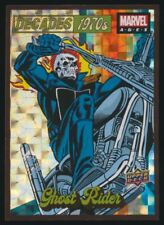 2020 Marvel Ages Decades 1970s #D7-1 Ghost Rider Upper Deck Marvel Ages picture