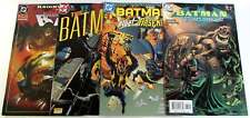 Mixed Batman Lot 4 #Shadow 29,Gallery 1,Arsenal 1,Gotham Knights 69 DC Comics picture