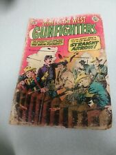 GUNFIGHTERS #15 Super Comics fred meagher powell art straight arrow silver age  picture