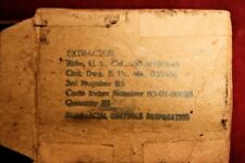 US M1903a3 Rifle Extractor - New Old Stock in original box - WW2 era picture