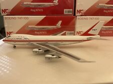 NEW NG Lite 1:400 mould Boeing First B747-100 N7470 55th Anniversary  picture