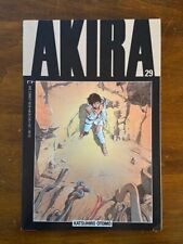 AKIRA #29 (Marvel/Epic, 1988) F Katsuhiro Otomo picture