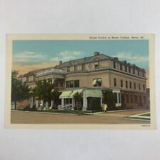 Postcard Kentucky Berea KY College Daniel Boone Taven 1930s Unposted picture