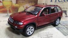 Out Of Print Kyosho 1/18 2000 Bmw X5 4.4I Metallic Red Exoto picture