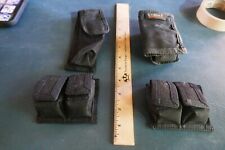 Preowned Lot of Speed loader Cases Used Condition Lot 24-3-2 picture