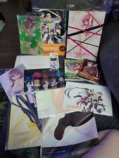 Trinity Seven HUGE Bundle - Posters, Art Book, Manga, Limited Edition Box picture